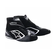 Odzież do sportów motorowych - Buty wyścigowe Alpinestars SP+ czarne (FIA) - miniaturka - grafika 1