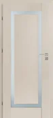 Drzwi wewnętrzne - Drzwi wewnętrzne pokojowe Esento Cashmere 70 lewe - miniaturka - grafika 1