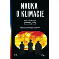 Nauki przyrodnicze - Aleksandra Kardaś; Szymon Malinowski; Marcin Popki Nauka o klimacie - miniaturka - grafika 1
