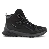 Buty trekkingowe męskie - Buty trekkingowe męskie Ecco Ult-trn Mid Wp - miniaturka - grafika 1