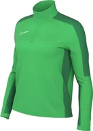 Koszulki i topy damskie - Nike Damski top w Nk Df Acd23 Dril Top Soccer Drill Top - miniaturka - grafika 1