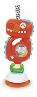 Grzechotki dla dzieci - Interaktyvus barškutis Dinozauras Clementoni Baby, 17330 - miniaturka - grafika 1