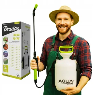 Opryskiwacz Ciśnieniowy 5L Ręczny Ogrodowy Oprysk Lanca Plecakowy MOCNY - Opryskiwacze Opryskiwacz Ciśnieniowy 5L Ręczny Ogrodowy Oprysk Lanca Plecakowy MOCNY - Opryskiwacze - miniaturka - grafika 1