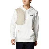 Bluzy sportowe męskie - Bluza z kapturem Columbia Field ROC Heavyweight - miniaturka - grafika 1
