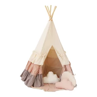 Namiot dla dzieci Powder Frills – Moi Mili - Namioty i tipi dla dzieci - miniaturka - grafika 1