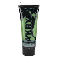 Farby i media malarskie - Farba akrylowa Akryl 200 ml zieleń chromowa - miniaturka - grafika 1
