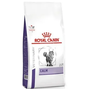 Royal Canin Calm CC36 2 kg - Sucha karma dla kotów - miniaturka - grafika 2