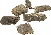 Podłoże do terrarium - Terra Natura TN-44030 PODŁOŻE DO TERRARIUM ŚCINKI250g ścinki korkowe - miniaturka - grafika 1