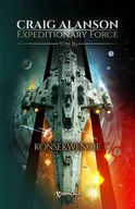 Horror, fantastyka grozy - Expeditionary Force. Konsekwencje. Tom 16 - miniaturka - grafika 1