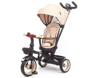 Chodziki - Milly Mally Rowerek Trójkołowy Twinkle Beige - miniaturka - grafika 1