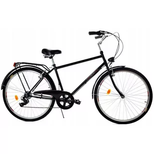 Rower Miejski Dallas Bike City 28" 7spd Men - Rowery - miniaturka - grafika 1