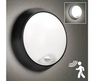 Lampy ogrodowe - Brilagi - LED Kinkiet zewnętrzny z czujnikiem BULKHEAD LED/20W/230V IP65 - miniaturka - grafika 1