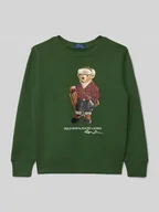 Swetry dla chłopców - Bluza z motywem - miniaturka - grafika 1