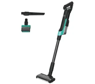 Hoover HF210P 011 40min Wymienny akumulator Mini elektroszczotka - Odkurzacze pionowe - miniaturka - grafika 1