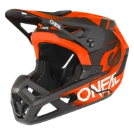 Kaski rowerowe - Kask Downhill Mtb O'Neal SL1 Czarny/CzerwonyXL - miniaturka - grafika 1