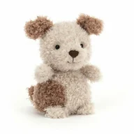 Maskotki i pluszaki - Jellycat MASKOTKA Piesek szczeniak Beebi - 30 cm BEEB3PU - miniaturka - grafika 1