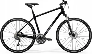 Merida Crossway 300 męski czarny 2023 - Rowery - miniaturka - grafika 1