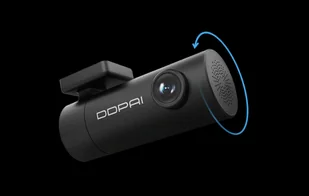 DDPAI Mini Pro - Wideorejestratory - miniaturka - grafika 7