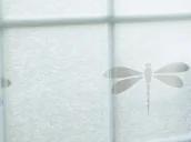 Akcesoria do wystroju okien - Folia statyczna Premium NIBELLA 45 x 150 cm - miniaturka - grafika 1