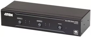 ATEN KVM Matrix Switch HDMI 4K VM0202H (VM0202H-AT-G) 2x2 4719264645501 - Rozgałęźniki - miniaturka - grafika 3