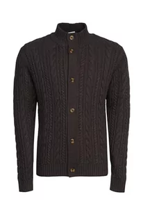 ESPRIT sweter męski, 024/Dark Grey 5, L - Swetry męskie - miniaturka - grafika 1