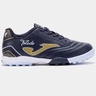 Piłka nożna - Buty Joma TOLEDO 2503 Jr TF TOJS2503TF granatowy 38 - miniaturka - grafika 1