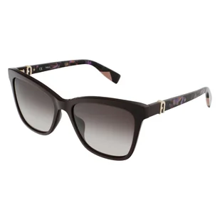 Okulary przeciwsłoneczne Damskie Furla SFU468-5509FD Ø 55 mm - Okulary przeciwsłoneczne - miniaturka - grafika 1