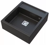 Zlewozmywaki - Granitan Zlewozmywak Granit Skandynawski Złoty Farmerski - miniaturka - grafika 1