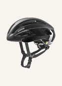 Kaski narciarskie - Uvex Kask Rowerowy Rise Pro Mips schwarz - miniaturka - grafika 1