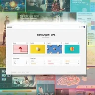 Programy użytkowe i narzędziowe - Samsung VXT CMS + RM Enterprise Cloud Yearly Lizenz VX-CXY - miniaturka - grafika 1