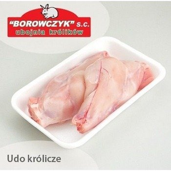 Udo królicze mrożone z kością Borowczyk ok. 400 g