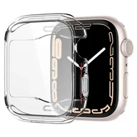Akcesoria do smartwatchy - Etui Spigen Ultra Hybrid do Apple Watch 7 (41mm) Crystal Clear - miniaturka - grafika 1