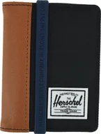Portfele - Herschel Herschel Gordon RFID Wallet 11149-00001 Czarne One size - miniaturka - grafika 1