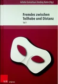 Książki o kulturze i sztuce - Fremdes zwischen Teilhabe und Distanz Teil 1 - miniaturka - grafika 1