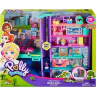 Figurki dla dzieci - Mattel GFP89 Zestaw figurek, centrum handlowe - miniaturka - grafika 1