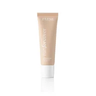 Podkłady do twarzy - PAESE Run For Cover podkład kryjący SPF10 50N Natural 30ml - miniaturka - grafika 1