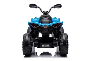 Quad Na Akumulator DK-CA002 Niebieski - Pojazdy elektryczne dla dzieci - miniaturka - grafika 3