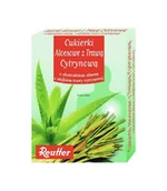 Suplementy naturalne - REUTTER Cukierki Aloes + Trawa Cytrynowa 50g REUTTER 21SZUCURAL - miniaturka - grafika 1
