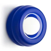 Lampy ścienne - Kinkiet TEVO G9 - niebieski - miniaturka - grafika 1