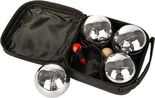 Enero Boule kule 4szt w pokrowcu Enero Uniwersalny - Zabawki i gry sportowe - miniaturka - grafika 1