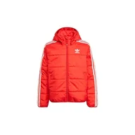 Moda i Uroda OUTLET - Kurtka adidas rozpinana puchowa Adicolor HK0387 - miniaturka - grafika 1