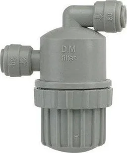 DMfit DMfit ADMF0404 Filtr mechaniczny wstępny 1/4"x1/4" - Filtry do oczyszczaczy powietrza - miniaturka - grafika 1