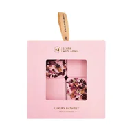 Kosmetyki do kąpieli - Stara Mydlarnia Rose Flowers Zestaw Kul Do Kąpieli 280g - miniaturka - grafika 1