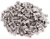 Akcesoria TV-SAT - ZŁĄCZE F 5.8mm z uszczelką  GETFORT FU 100szt.  - Raty 0% - 38 sklepów w całej Polsce - miniaturka - grafika 1