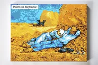 Malowanie po numerach - Południe Van Gogh, impresja, malowanie po numerach, blejtram - miniaturka - grafika 1