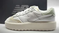 Sneakersy damskie - Buty damskie New Balance CT302SG – białe Sneakersy r.38 Wiosna Lato - miniaturka - grafika 1
