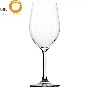 Stolzle Lausitz Classic kieliszki do wina białego 370ml 6 szt - Kieliszki - miniaturka - grafika 1