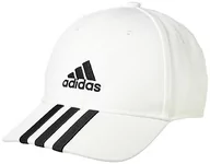 Czapki damskie - adidas Czapka z daszkiem, biały/czarny, XL - miniaturka - grafika 1
