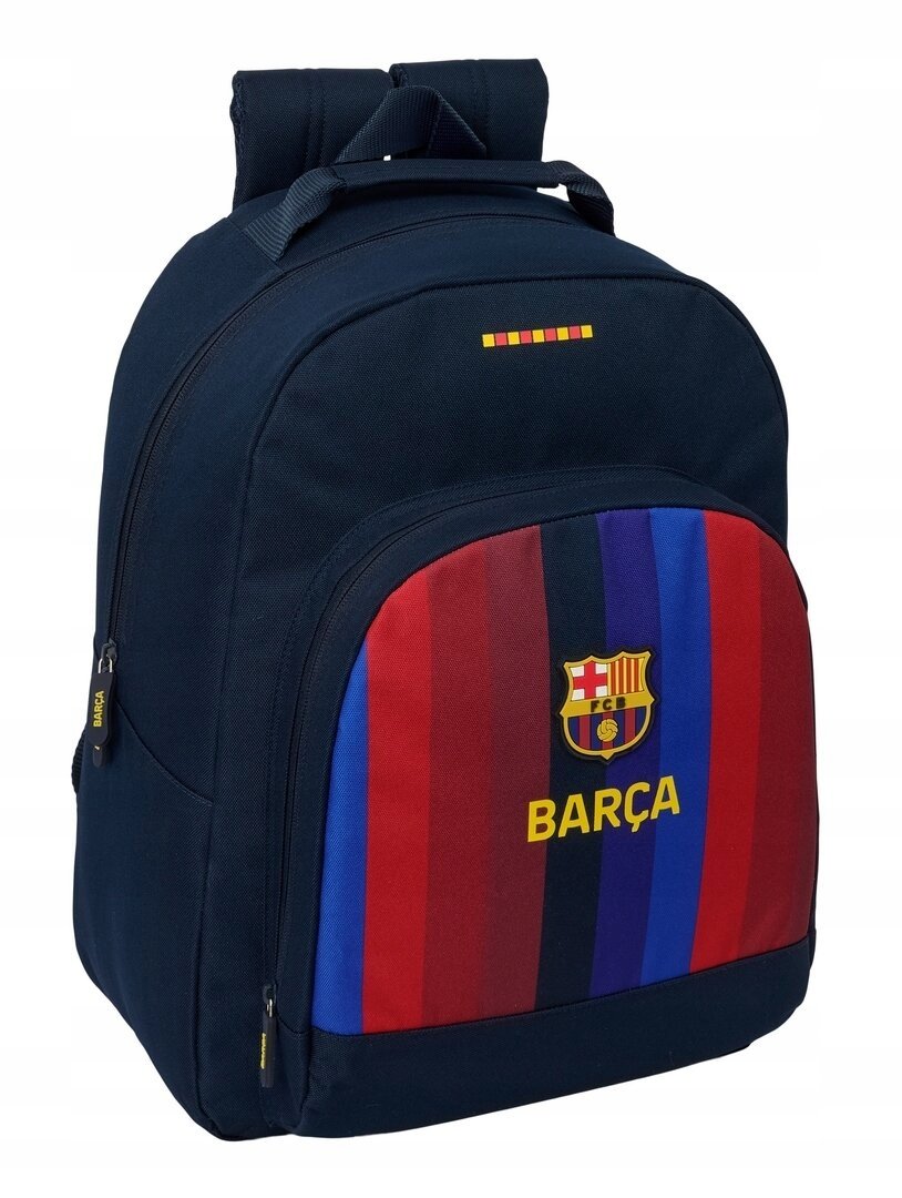 Plecak Fc Barcelona LaLiga Szkolny Hologram Model 2026/2027 Barca 648