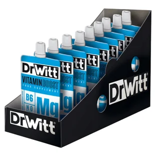 Dr Witt mus VITAMIN BOOST GRANAT 90g x 9szt - Koncentraty warzywne, przeciery - miniaturka - grafika 1